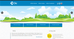 Desktop Screenshot of ncinvestigationcenter.com